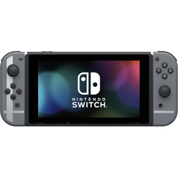 Nintendo Switch V1 [Super Smash Bros Ultimate Edition] (használt)