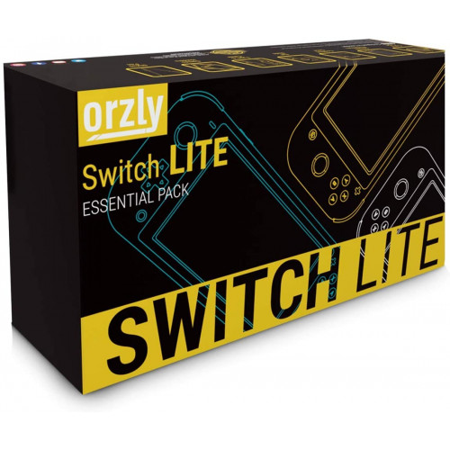 Orzly Nintendo Switch Lite hordozó táska (bontatlan)