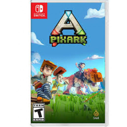 PixARK 