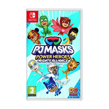 PJ Masks Power Heroes: Mighty Alliance (bontatlan)