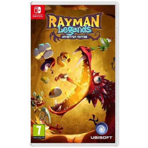 Rayman Legends [Definitive Edition] (bontatlan)