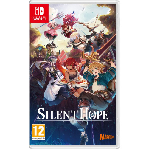 Silent Hope (bontatlan)