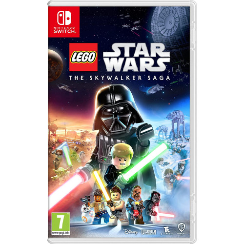 LEGO Star Wars: The Skywalker Saga (bontatlan)