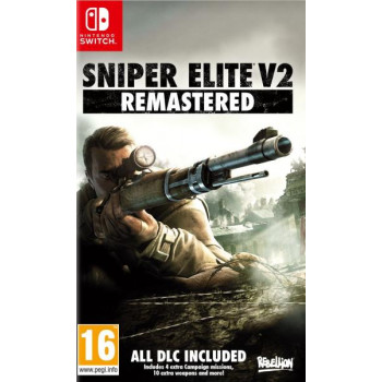 Sniper Elite V2 Remastered (bontatlan)