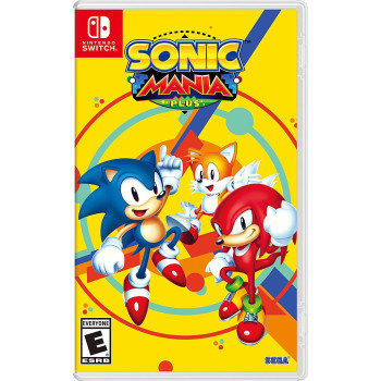 Sonic Mania Plus (bontatlan)