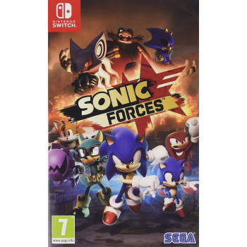 Sonic Forces (bontatlan)
