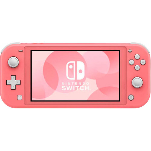 Nintendo Switch Lite [korall] (használt)