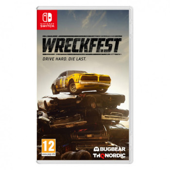 Wreckfest (bontatlan)