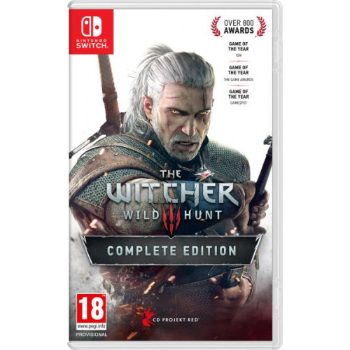 The Witcher 3: Wild Hunt [Complete Edition] (Magyar feliratos)