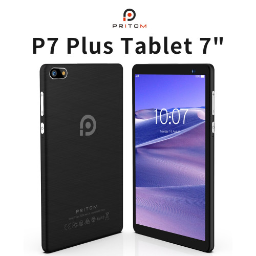 Pritom Tronpad P7 2+32GB,7" WiFi tablet