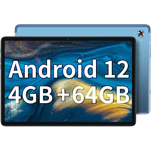 Teclast P30S 4+64GB 10.1"-os, WiFi tablet [Sea Blue]
