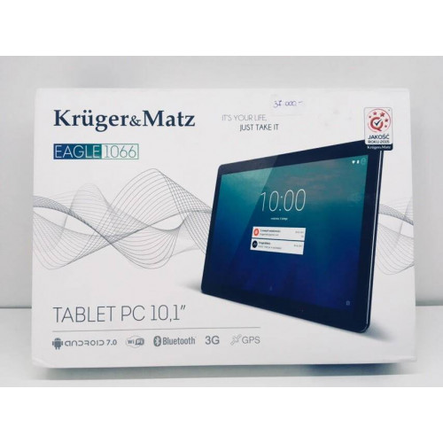 Krüger & Matz EAGLE 1066 Tablet PC 10,1" (használt)
