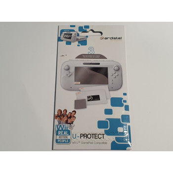 Nintendo WiiU Gamepad kontroller védőfólia