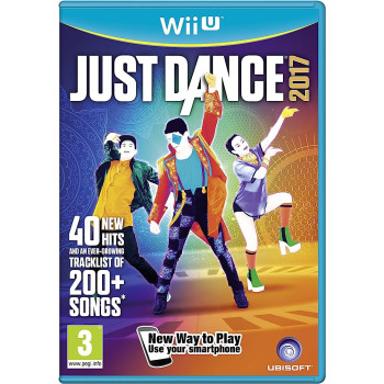 Just Dance 2017