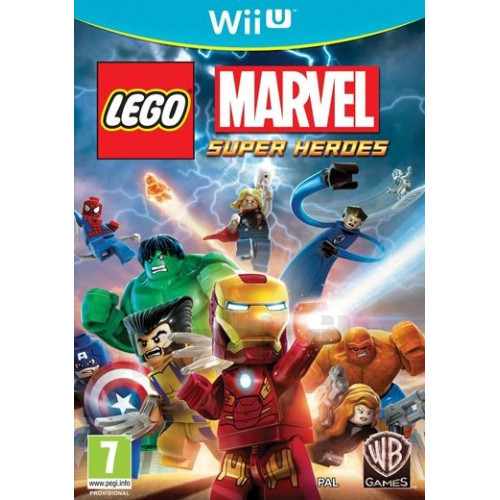 LEGO Marvel Super Heroes