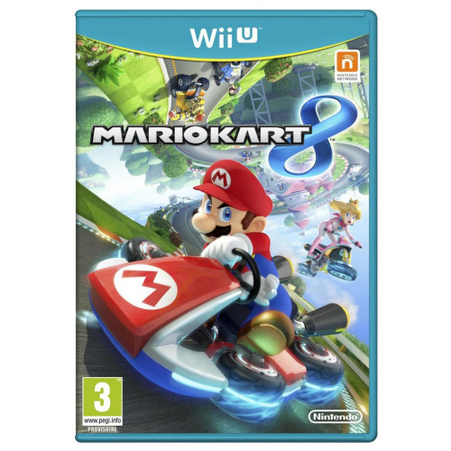Mario Kart 8