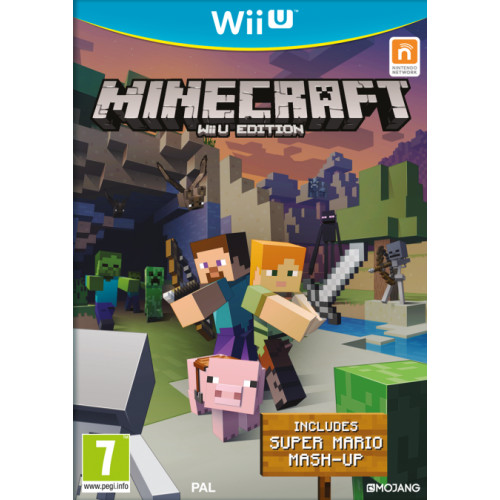 Minecraft Wii U Edition