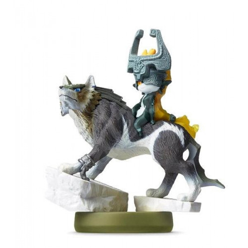 The Legend of Zelda - Wolf Link amiibo figura