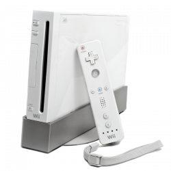 Nintendo Wii konzolok