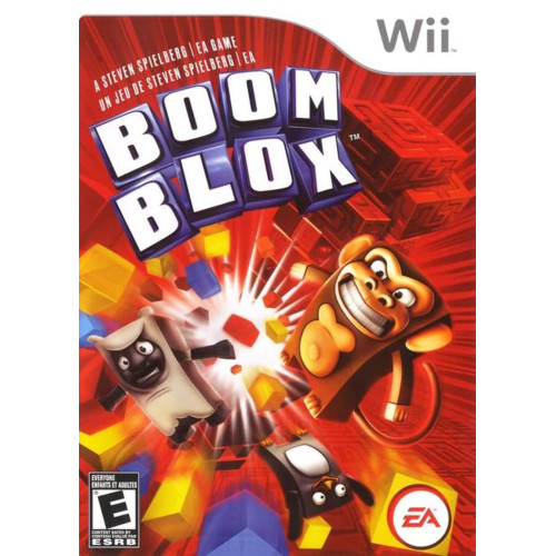 Boom Blox Boom Blox