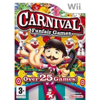 Carnival Funfair Games