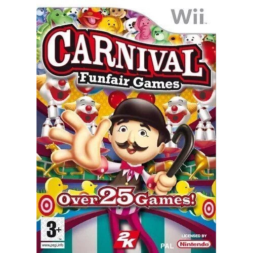 Carnival Funfair Games Carnival Funfair Games