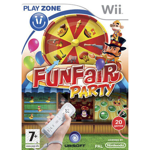 Funfair party