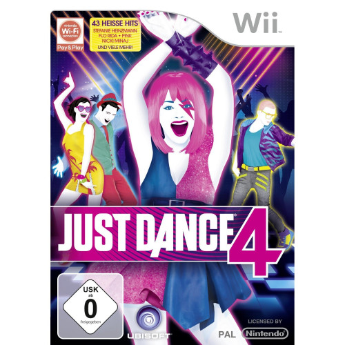 Just Dance 4 Just Dance 4