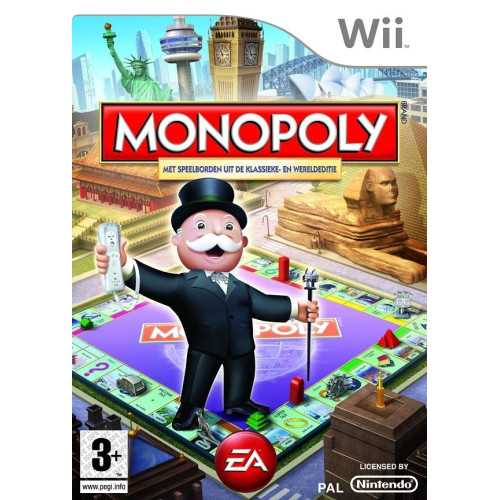 Monopoly Monopoly