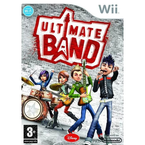 Ultimate band Ultimate band