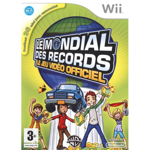 Guinness World Records: The Videogame Guinness World Records: The Videogame