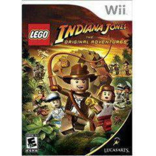 LEGO Indiana Jones The Original Adventure