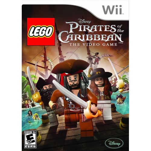 LEGO Pirates of the Caribbean LEGO Pirates of the Caribbean