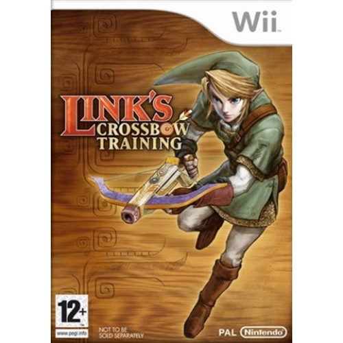 Link's Crossbow Training Link's Crossbow Training
