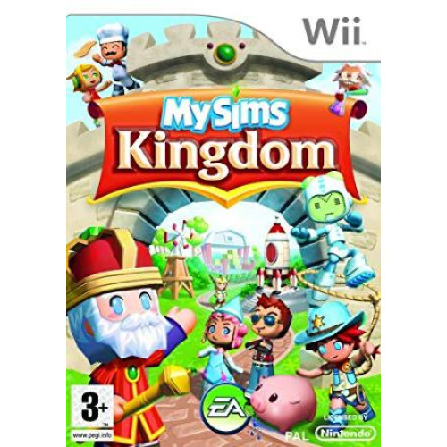 MySims Kingdom MySims Kingdom