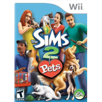 The Sims 2 Pets