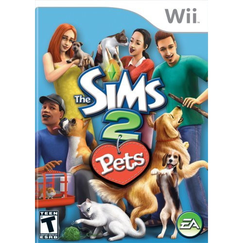 The Sims 2 Pets