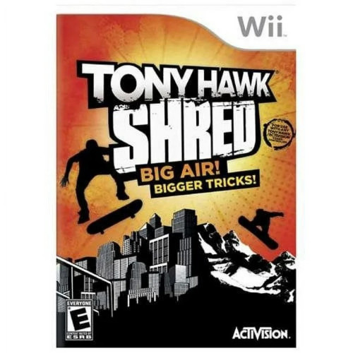 Tony Hawk: Shred