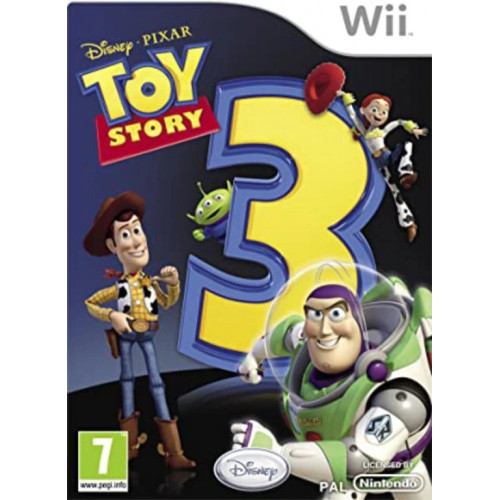 Toy Story 3: The Video Game Toy Story 3: The Video Game