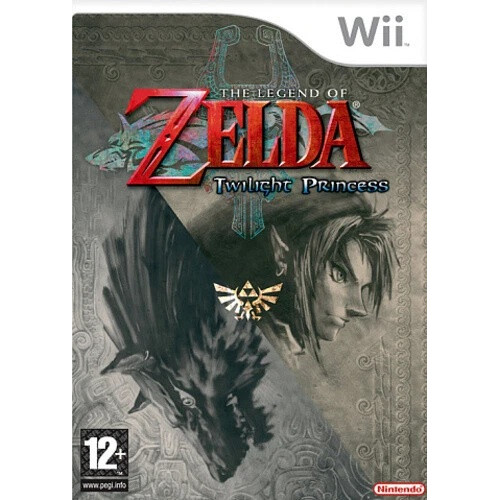 The Legend of Zelda: Twilight Princess