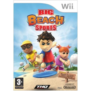 Big Beach Sports