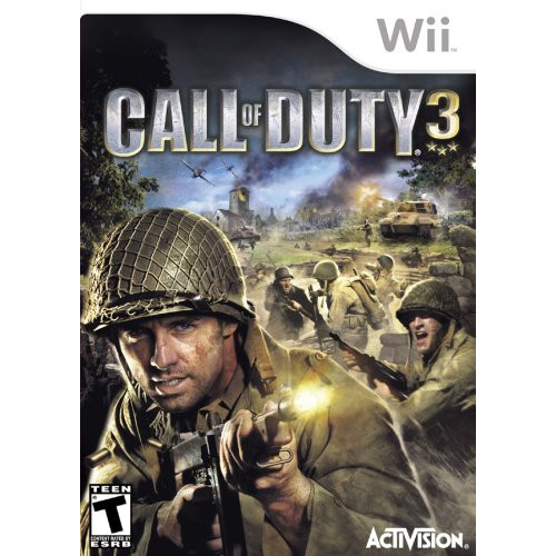 Call of Duty 3 (COD 3)