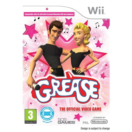 Grease: The Video Game