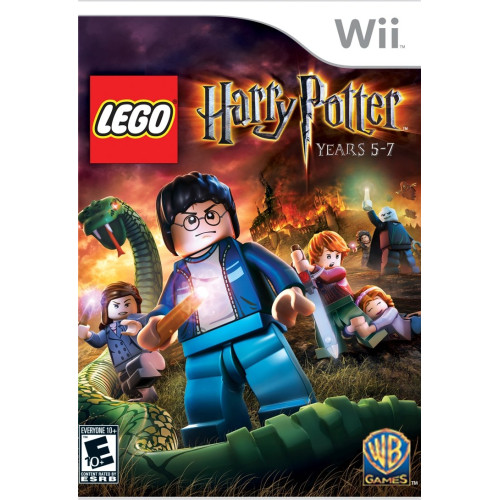 LEGO Harry Potter Years 5-7