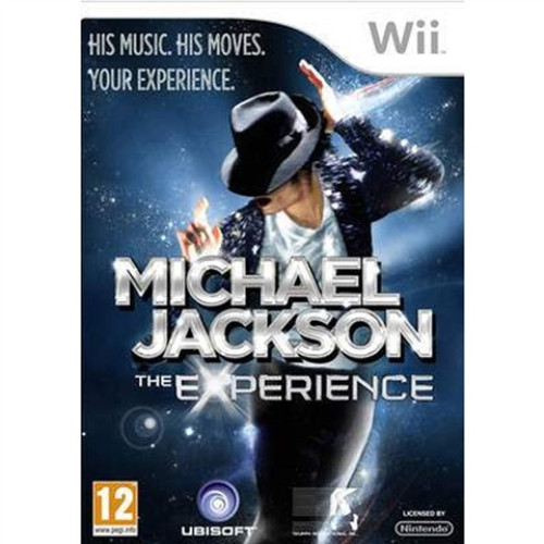 Michael Jackson: The Experience