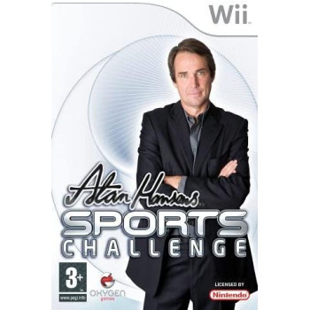 Alan Hansen's Sports Challenge