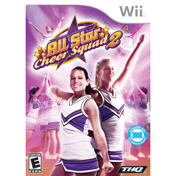 All Star Cheerleader 2