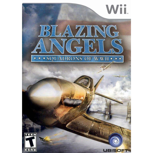 Blazing Angels: Squadrons of WWII