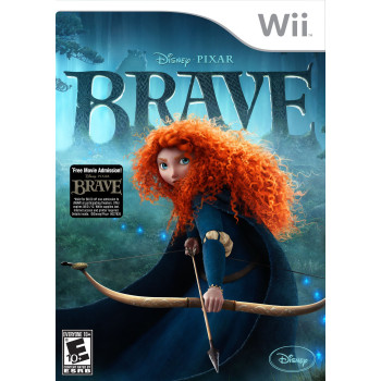 Disney Brave (bontatlan)