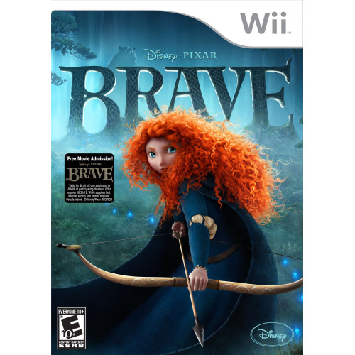 Disney Brave (bontatlan)